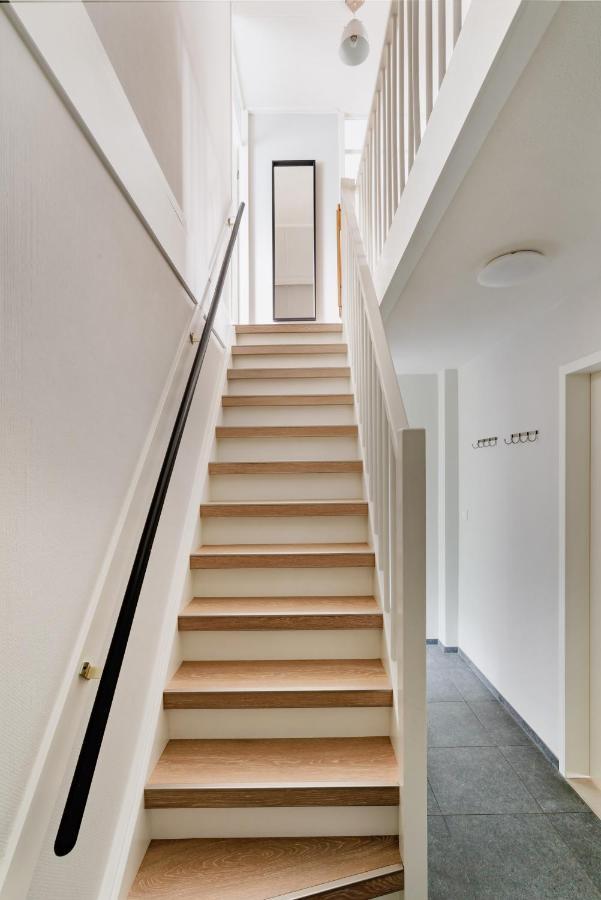 אוסטקאפלה Vakantiehuis Seaside, Dunoweg 18 מראה חיצוני תמונה