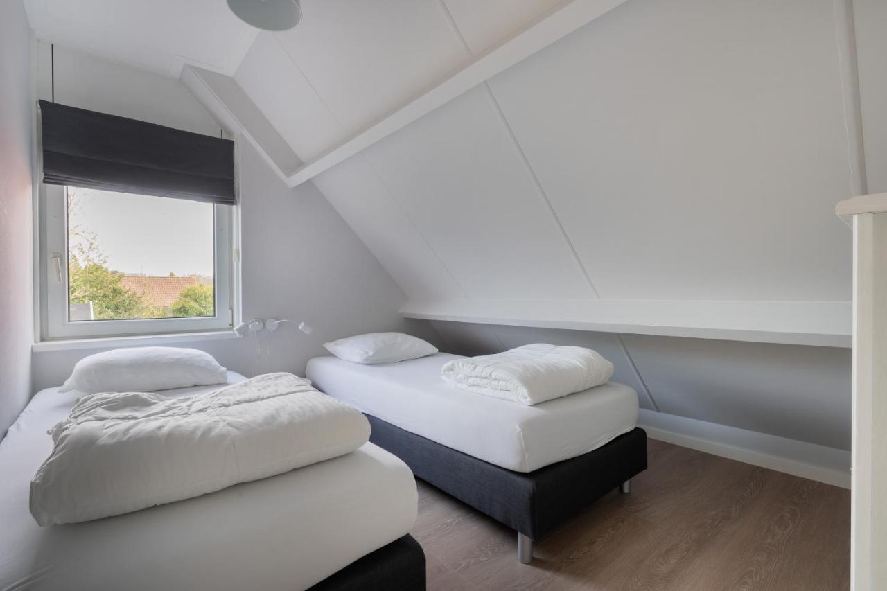 אוסטקאפלה Vakantiehuis Seaside, Dunoweg 18 מראה חיצוני תמונה