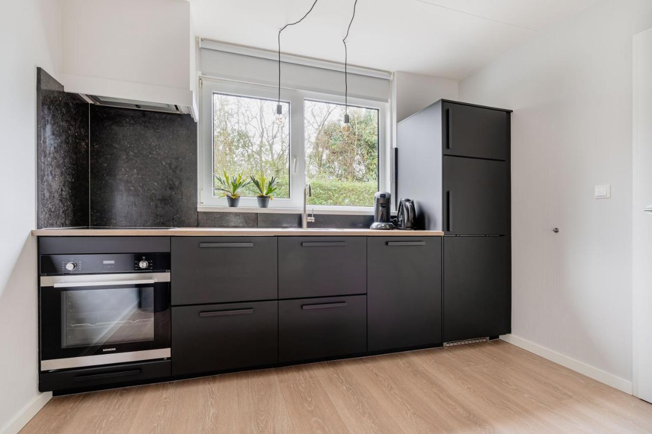 אוסטקאפלה Vakantiehuis Seaside, Dunoweg 18 מראה חיצוני תמונה