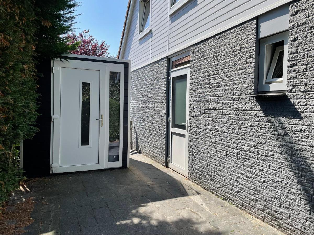 אוסטקאפלה Vakantiehuis Seaside, Dunoweg 18 מראה חיצוני תמונה